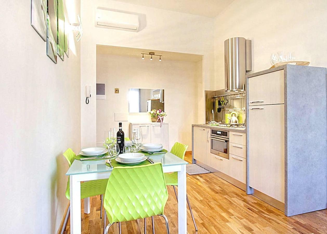 Apartmán La Marmora Elegant Florencie Exteriér fotografie