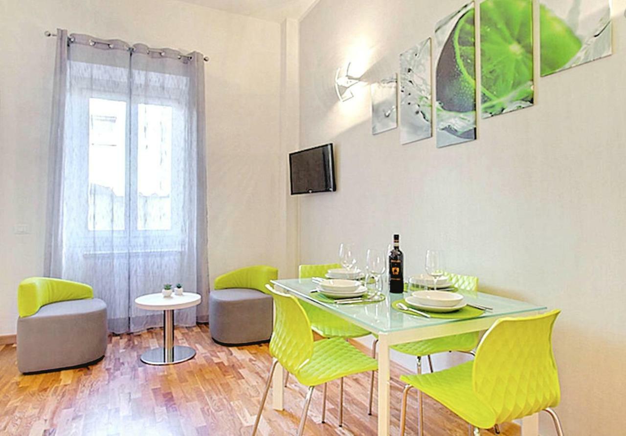 Apartmán La Marmora Elegant Florencie Exteriér fotografie
