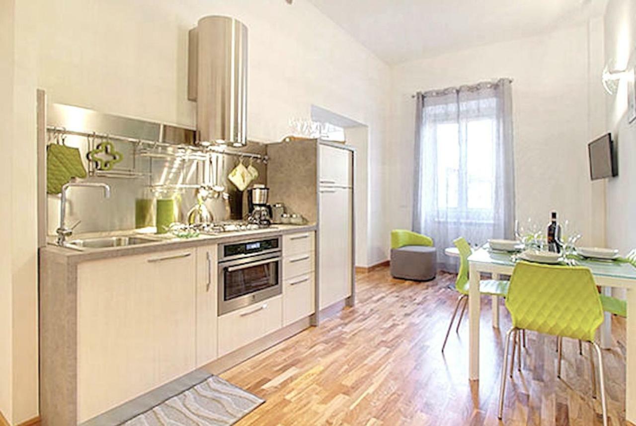 Apartmán La Marmora Elegant Florencie Exteriér fotografie