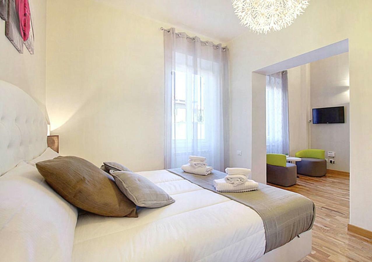 Apartmán La Marmora Elegant Florencie Exteriér fotografie