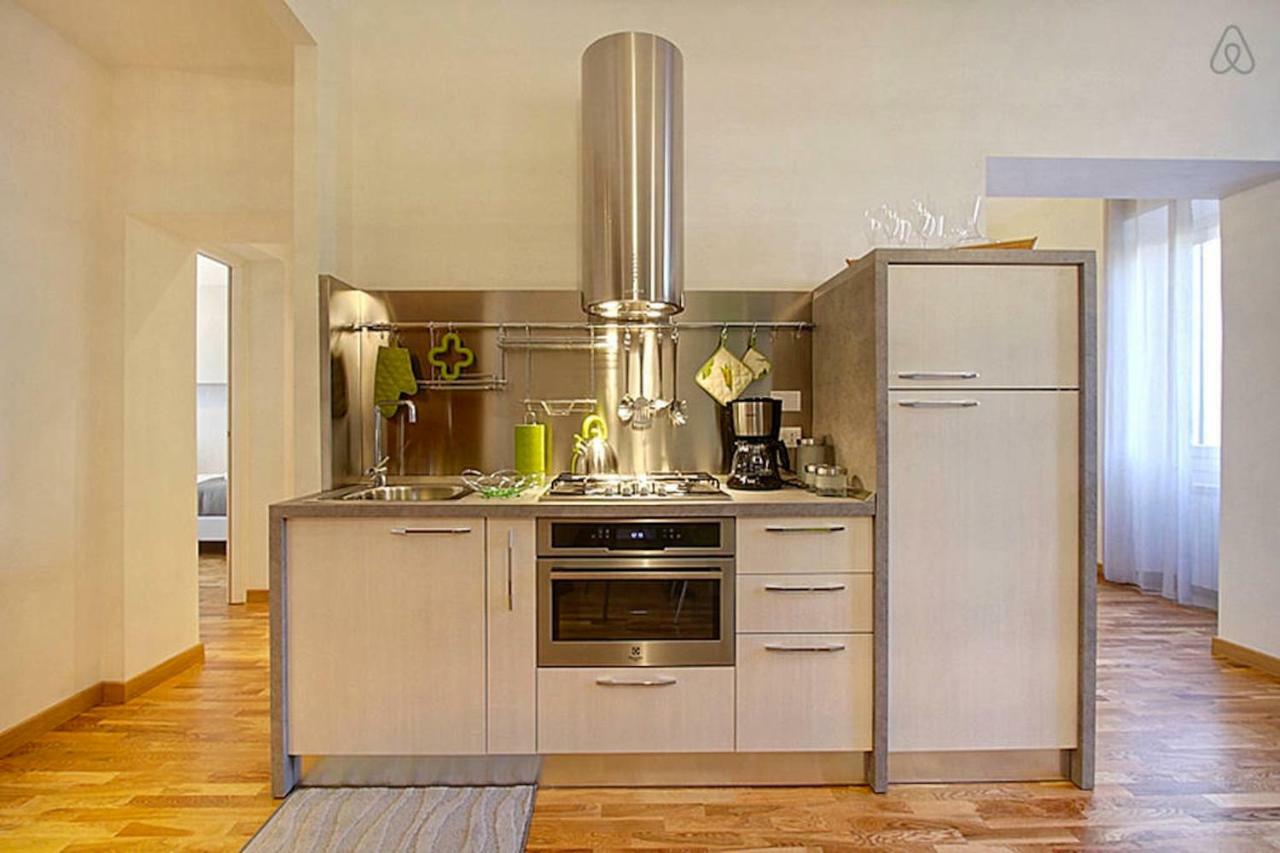 Apartmán La Marmora Elegant Florencie Exteriér fotografie