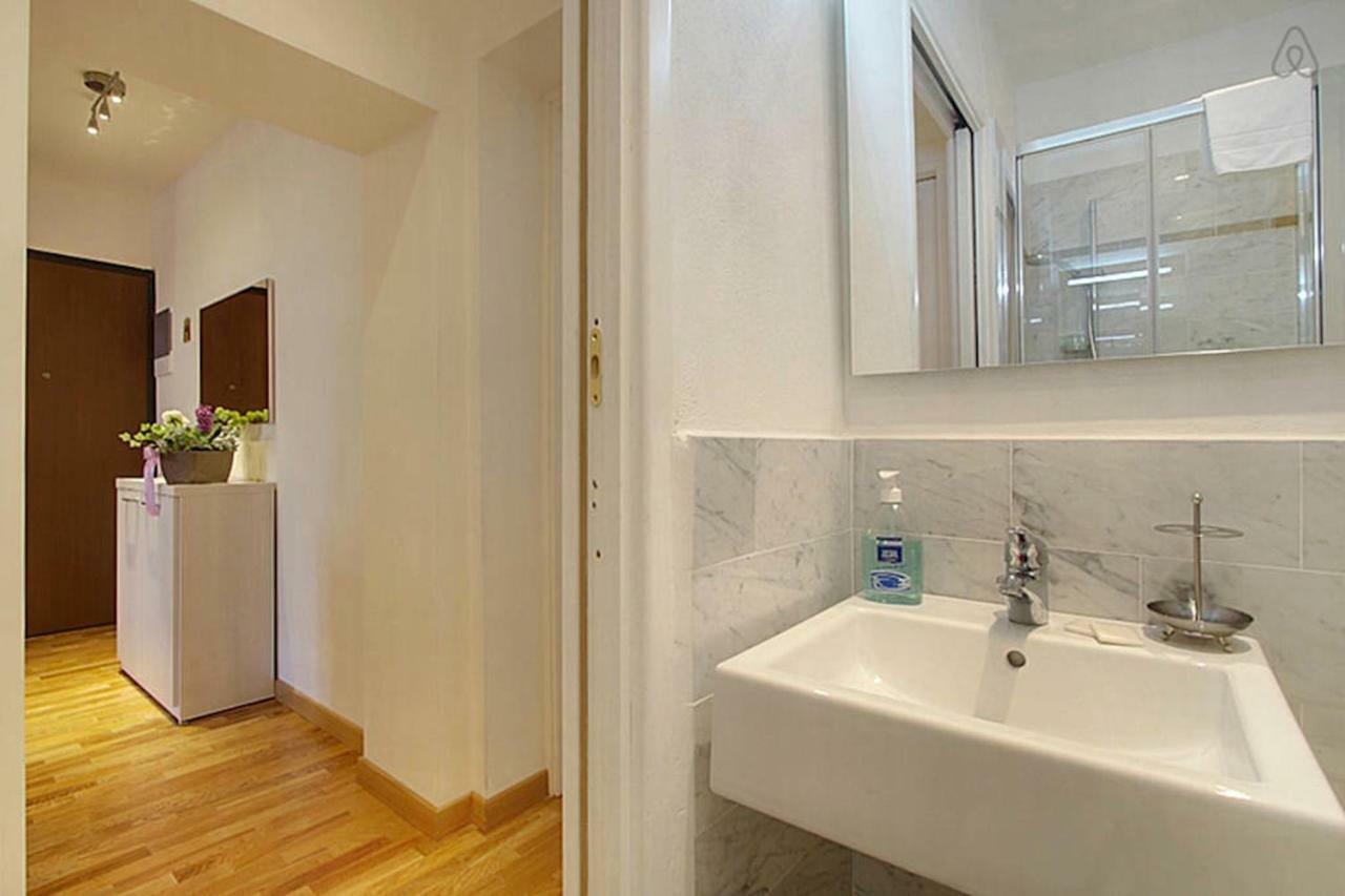 Apartmán La Marmora Elegant Florencie Exteriér fotografie
