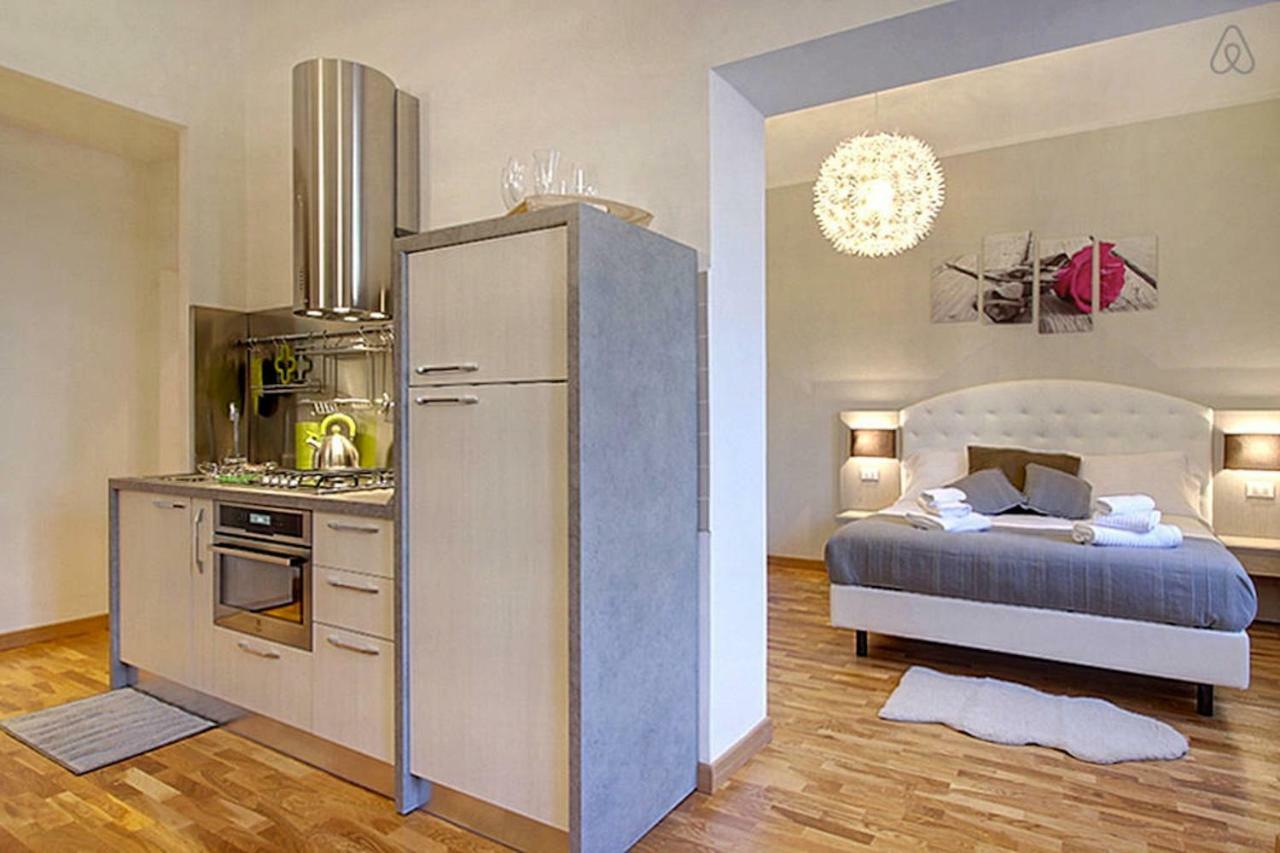 Apartmán La Marmora Elegant Florencie Exteriér fotografie