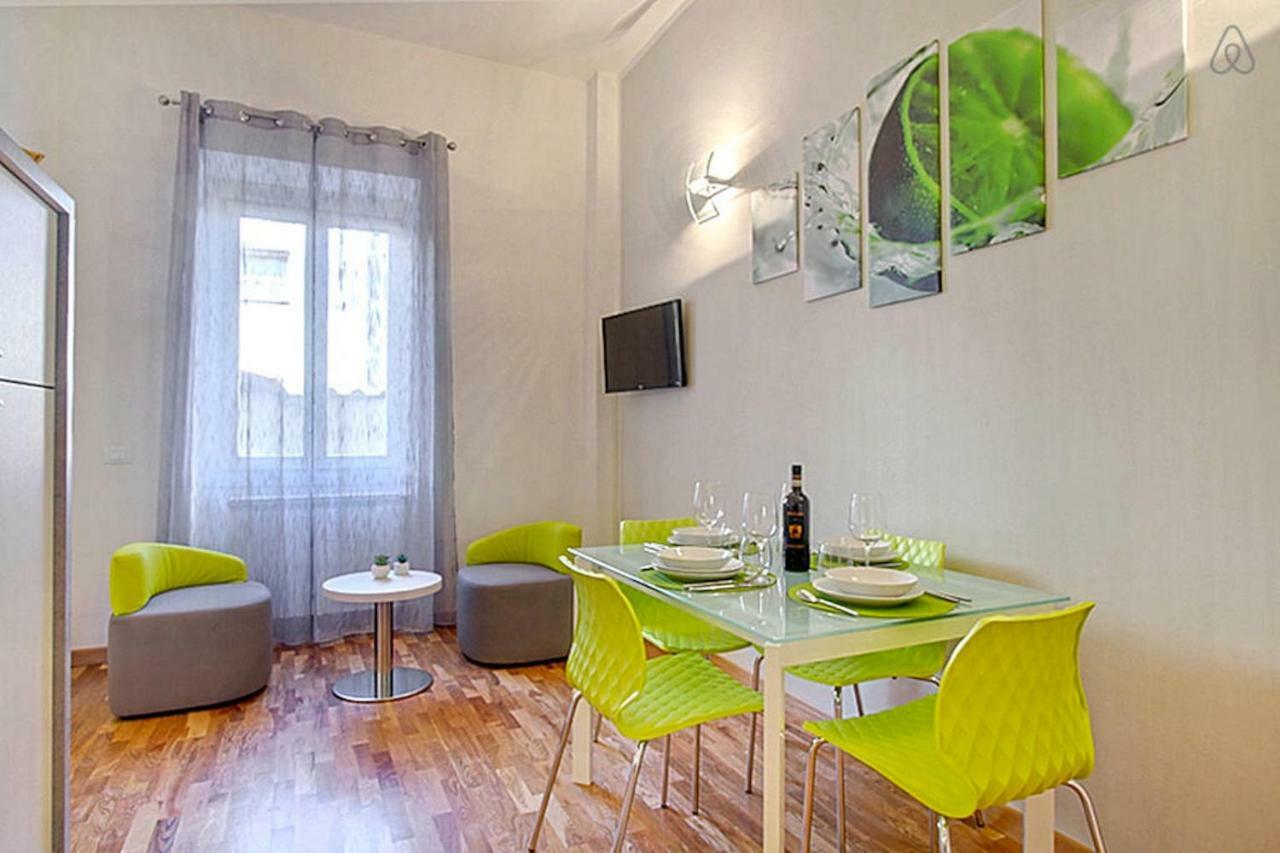 Apartmán La Marmora Elegant Florencie Exteriér fotografie