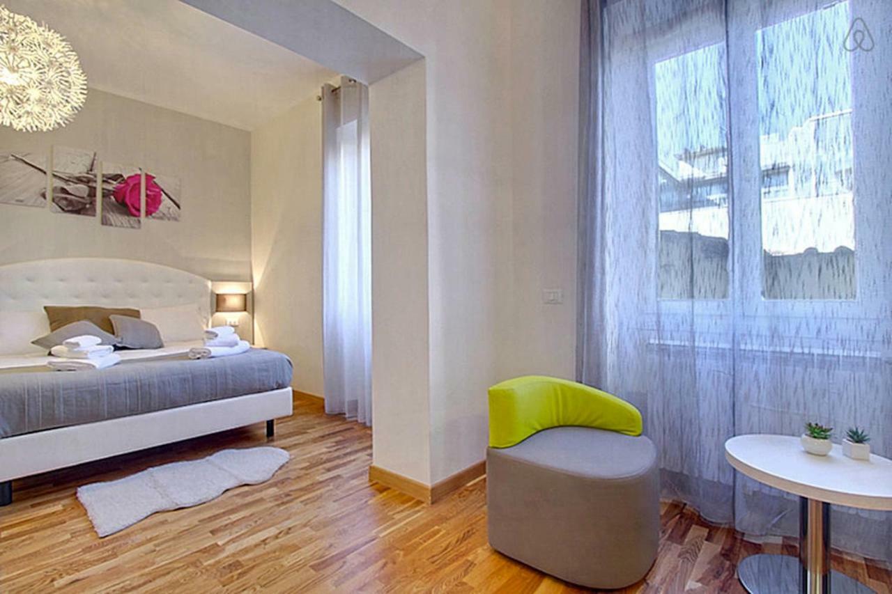 Apartmán La Marmora Elegant Florencie Exteriér fotografie