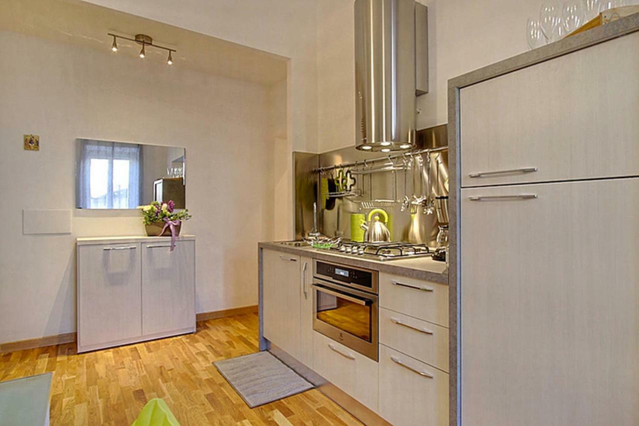 Apartmán La Marmora Elegant Florencie Exteriér fotografie